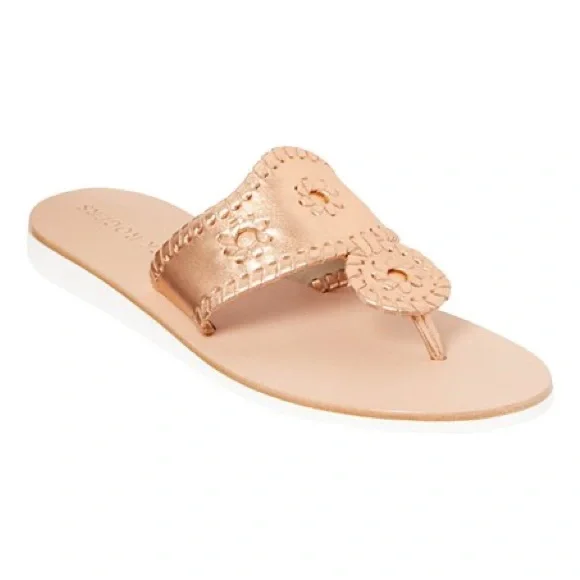 Jack Rogers Boating Jacks Sandals - Picture 1 of 9